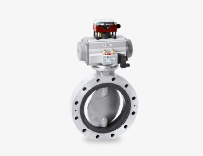适配粉体化工防爆管路 汉达森 Warex Valve 蝶阀配套服务体系