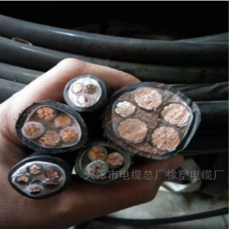 耐火电缆 规格 材料 结构