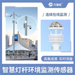 WX-WQX6船舶气象仪