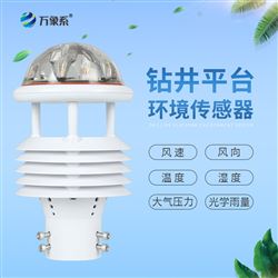 WX-WQX6车载气象仪