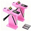 esd靜電檢測人行閘機三輥閘