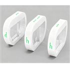 中控智慧考勤机刷卡指纹人脸一体机豪华摆闸