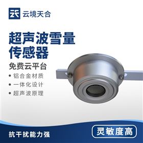 TH-XL2雪量检测传感器