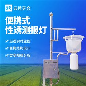 TH-XY1便攜式性誘測報燈