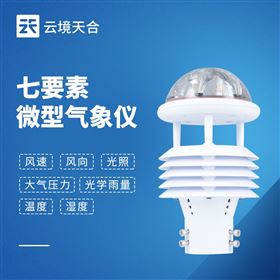 TH-WQX77要素微气象仪