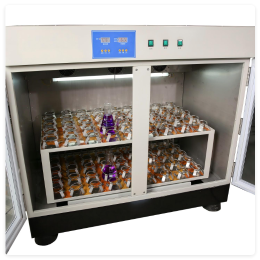 雙層大型數(shù)顯恒溫振蕩器 型號:HX03-HZQ-YA