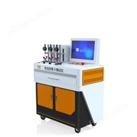 CW-LD772-3落地式热变形维卡测试仪三工位