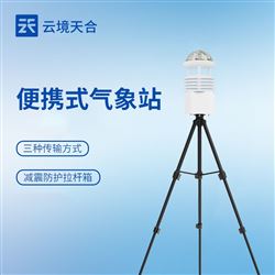 TH-BQX12十二要素便携式气象监测仪器
