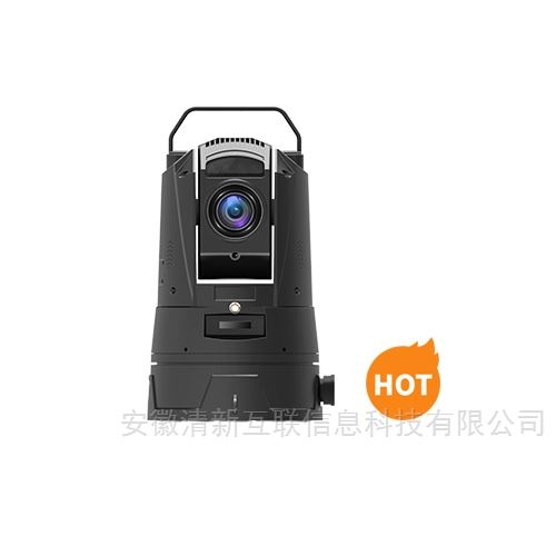 智能音视频布控球