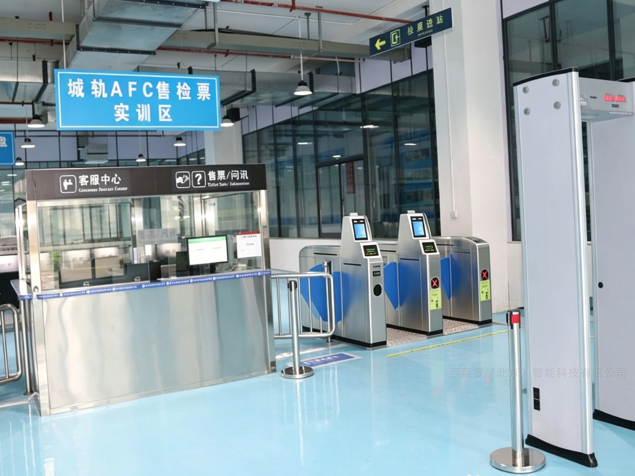 挤在轻轨闸机口进不去?你可能并不了解这个&ldquo;守门人&rdquo;