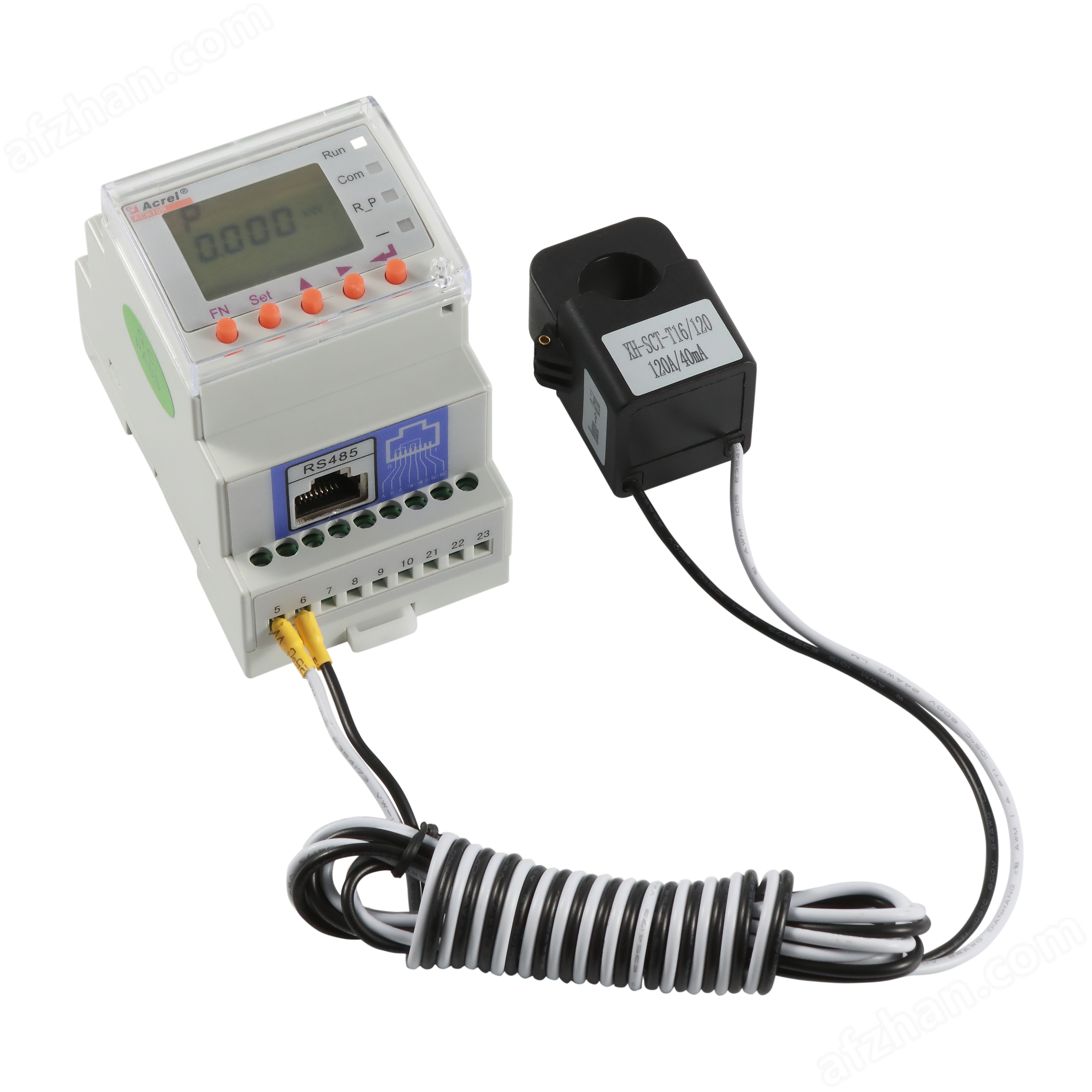 Ankerui ACR10R series power monitoring transformer