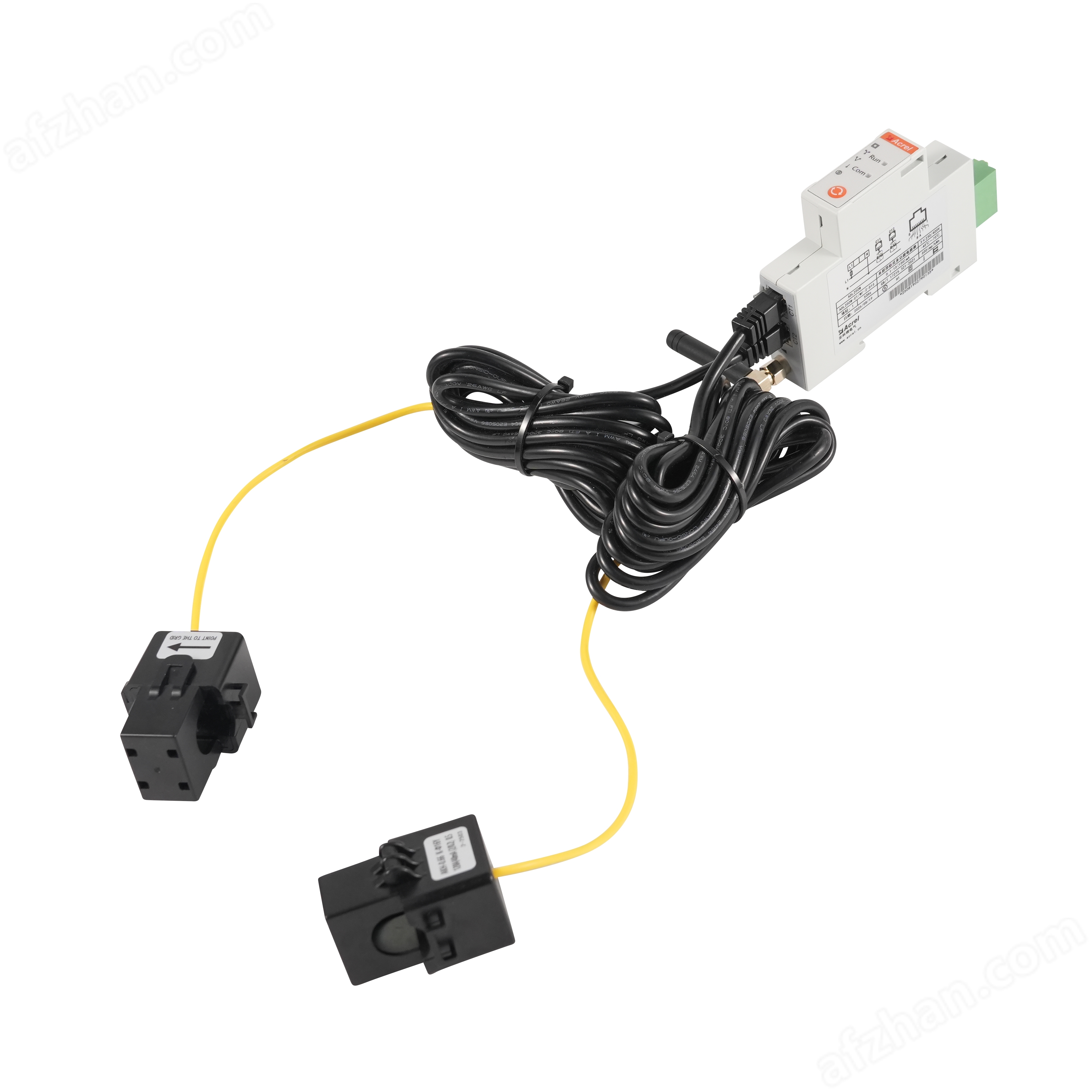 Micro inverter combined with anti backflow WIFI meter