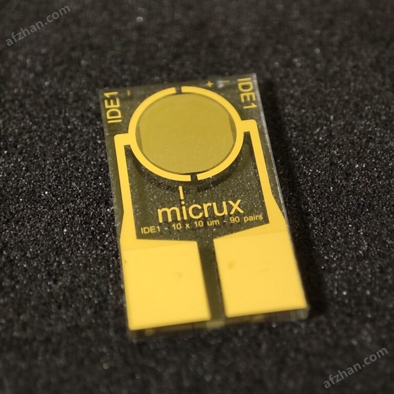 وكيل الإسبانية micrux الذهب شوكة قيمة الكهربائي