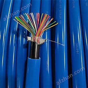 礦用通信電纜MHYAV MHYBV