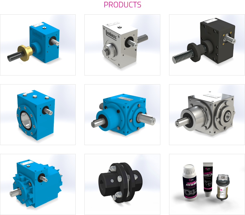 意大利 Unimec：深耕传动领域四十载，全链生产赋能工业传动