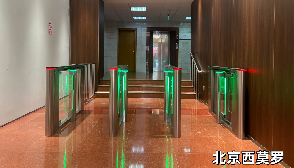 出入口考勤门禁闸机的应用案例