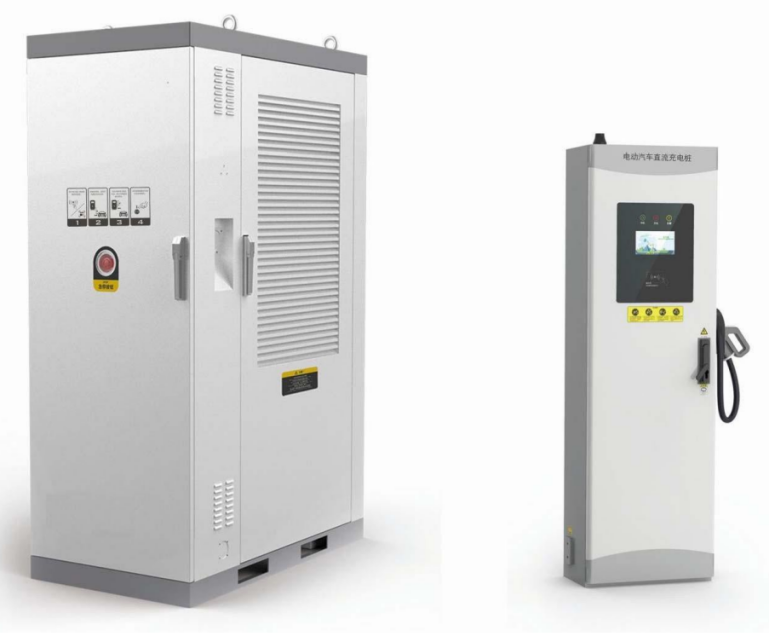 图8 AEV200-DC240M充电柜以及AEV200-DC250AS直流充电桩.png