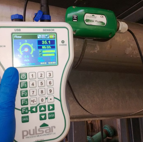 英国Pulsar FlowPulse手持式控制器