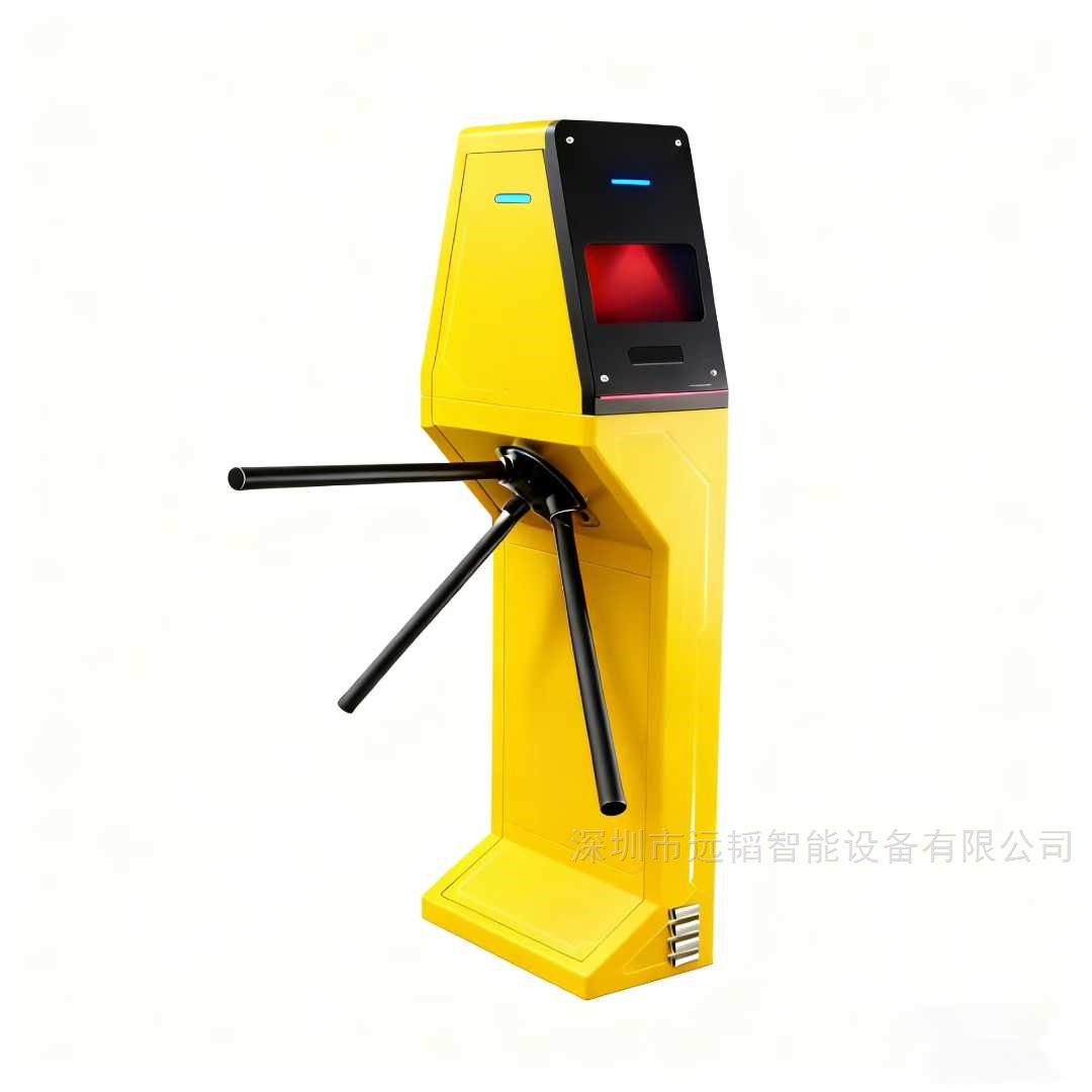 手部酒精消毒工作站一体机三辊闸