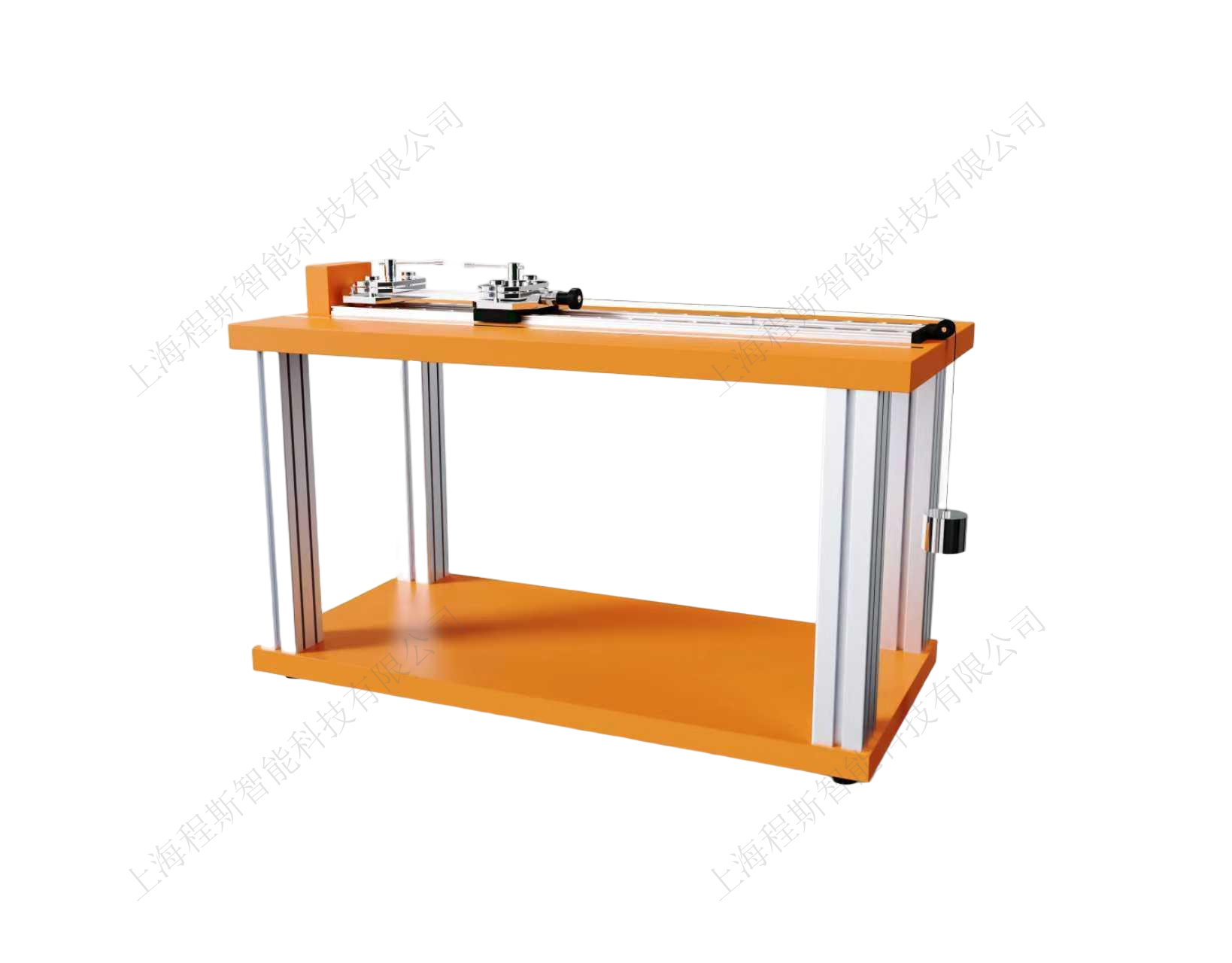 醫(yī)用彈性繃帶拉伸長度測試儀